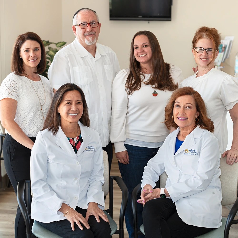 Pediatrics in Paradise Providers