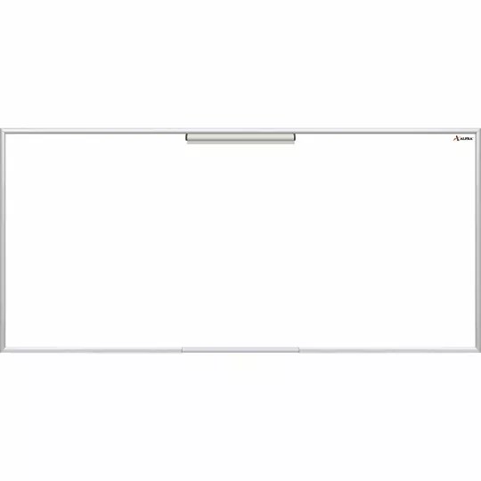PIZARRON BLANCO ALFRA DE 120 X 240CM