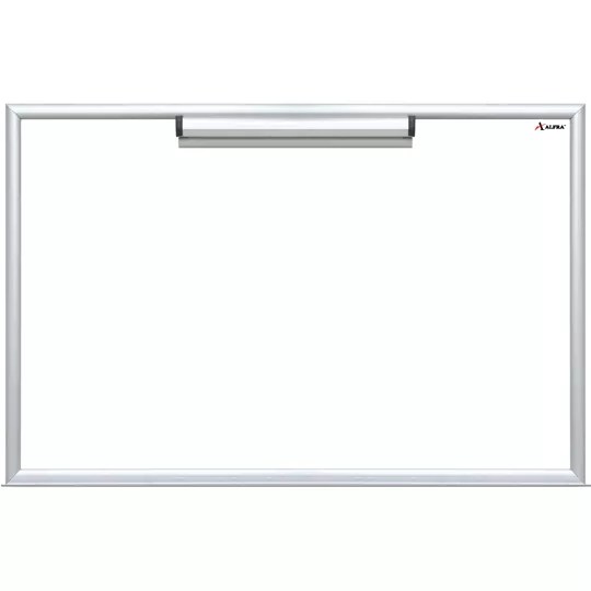 PIZARRON BLANCO ALFRA CLASICO 90 X 120CM