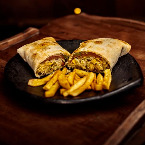 Wrap Mixto La Tienda Pedilo