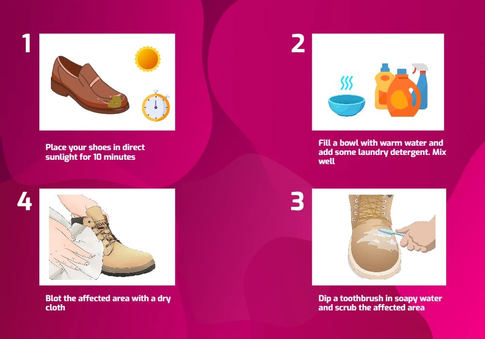 How To Clean Dried Dog Poop Off Shoes