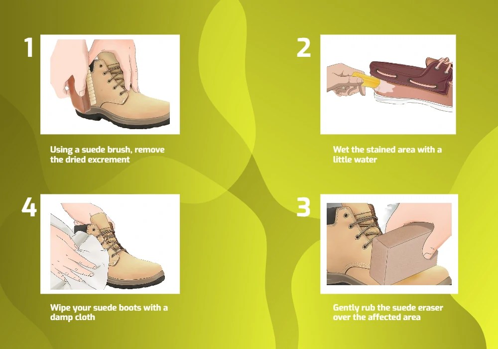 How to Clean Poop Off Leather Shoes A StepbyStep Guide