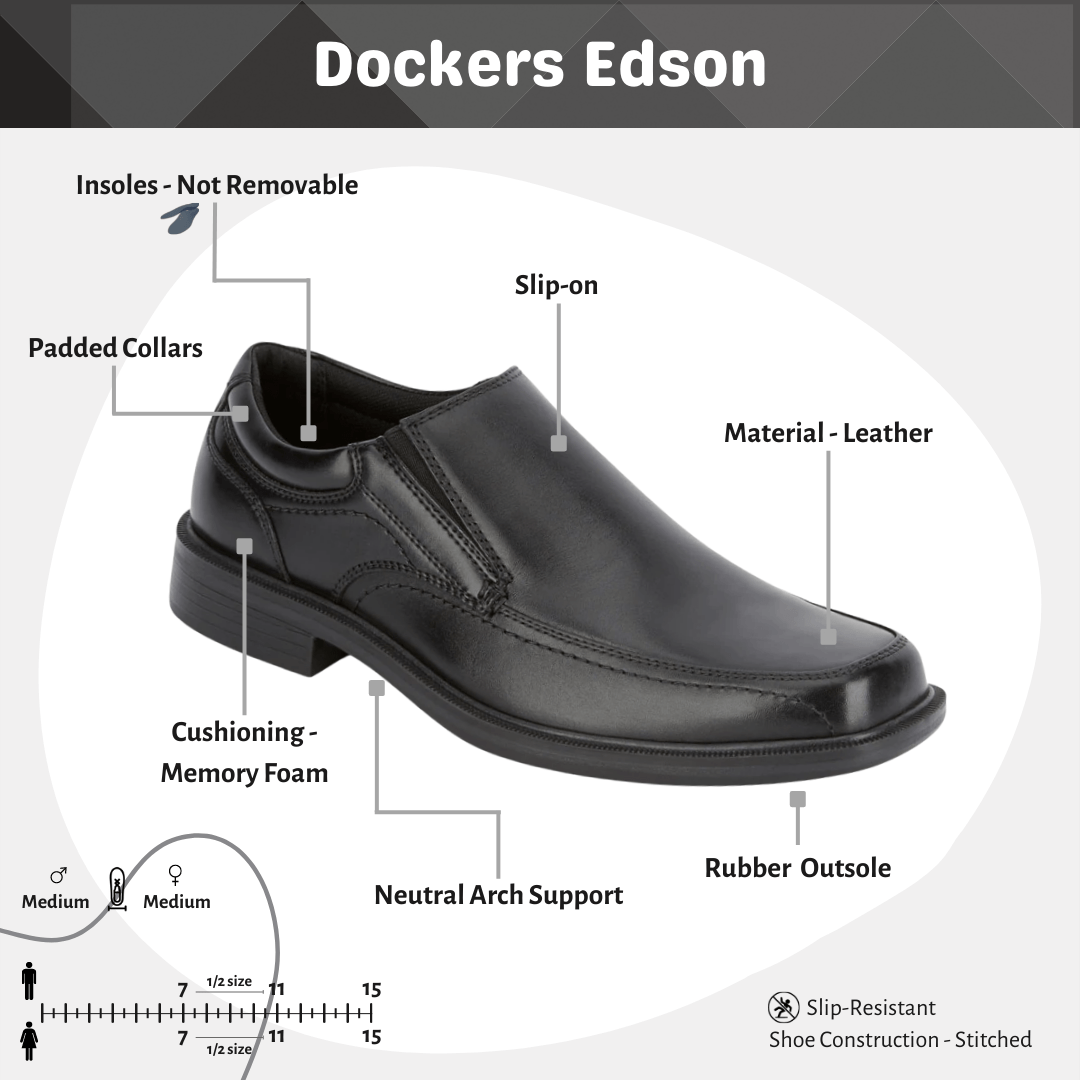 31 Best Dress Shoes for Standing All Day in 2023 Pedilop