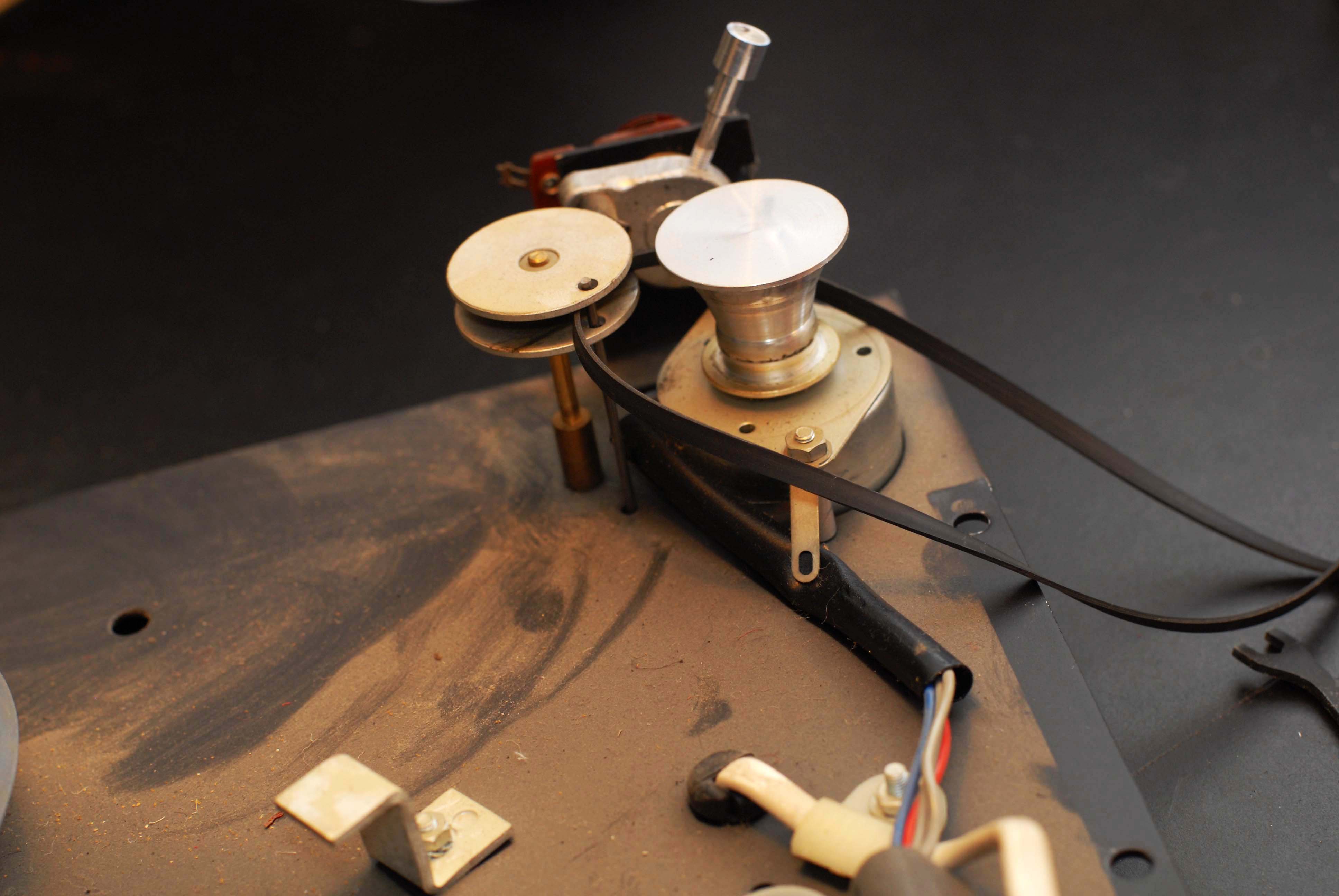 ERA unstable belt drive Other Turntables Lenco Heaven Turntable Forum