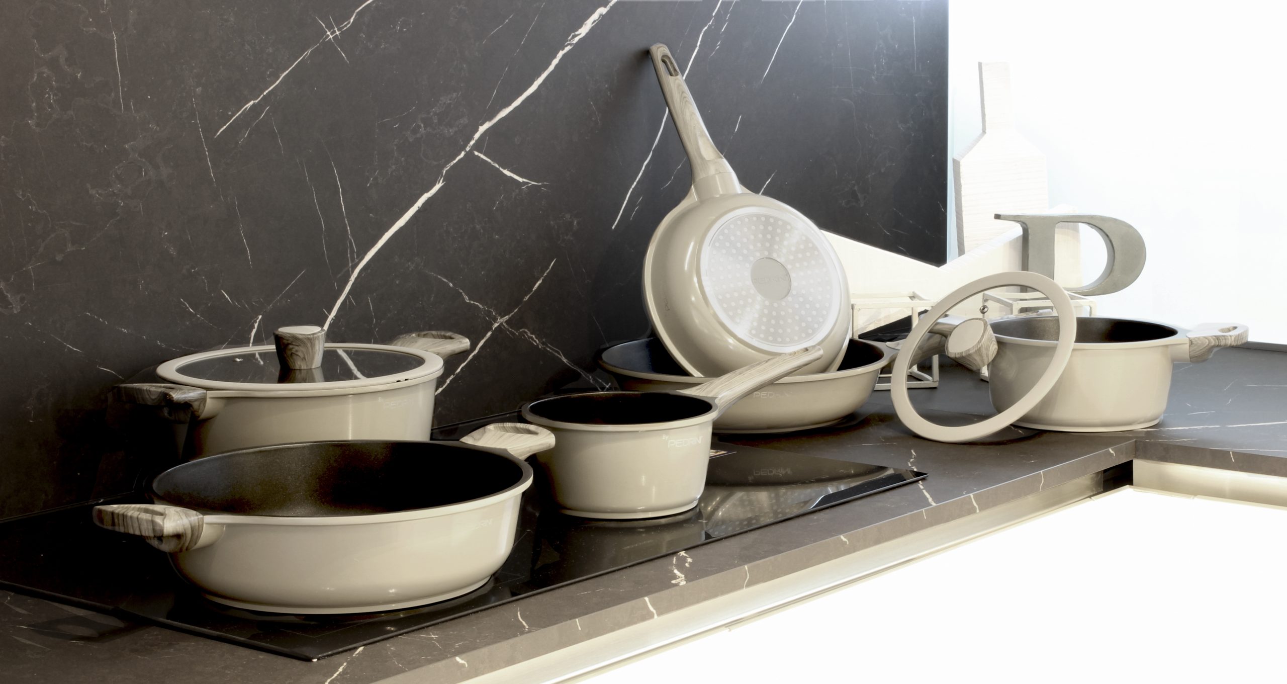 unique cookware Pedrini