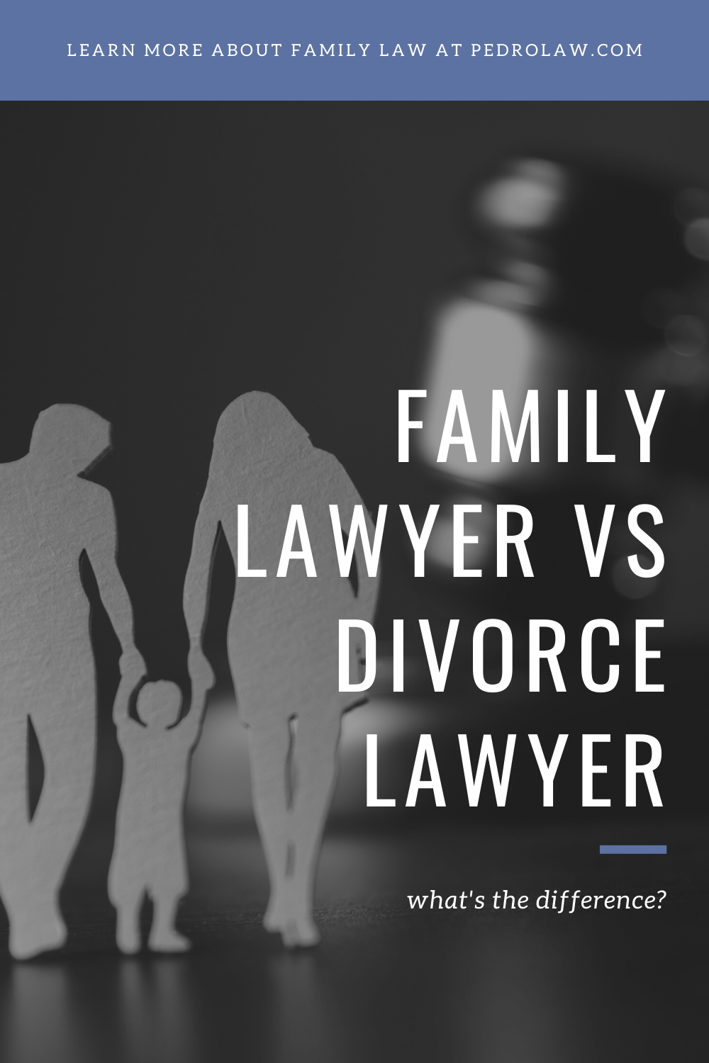 Divorce Lawyer vs Family Lawyer 1 Astonishing Difference