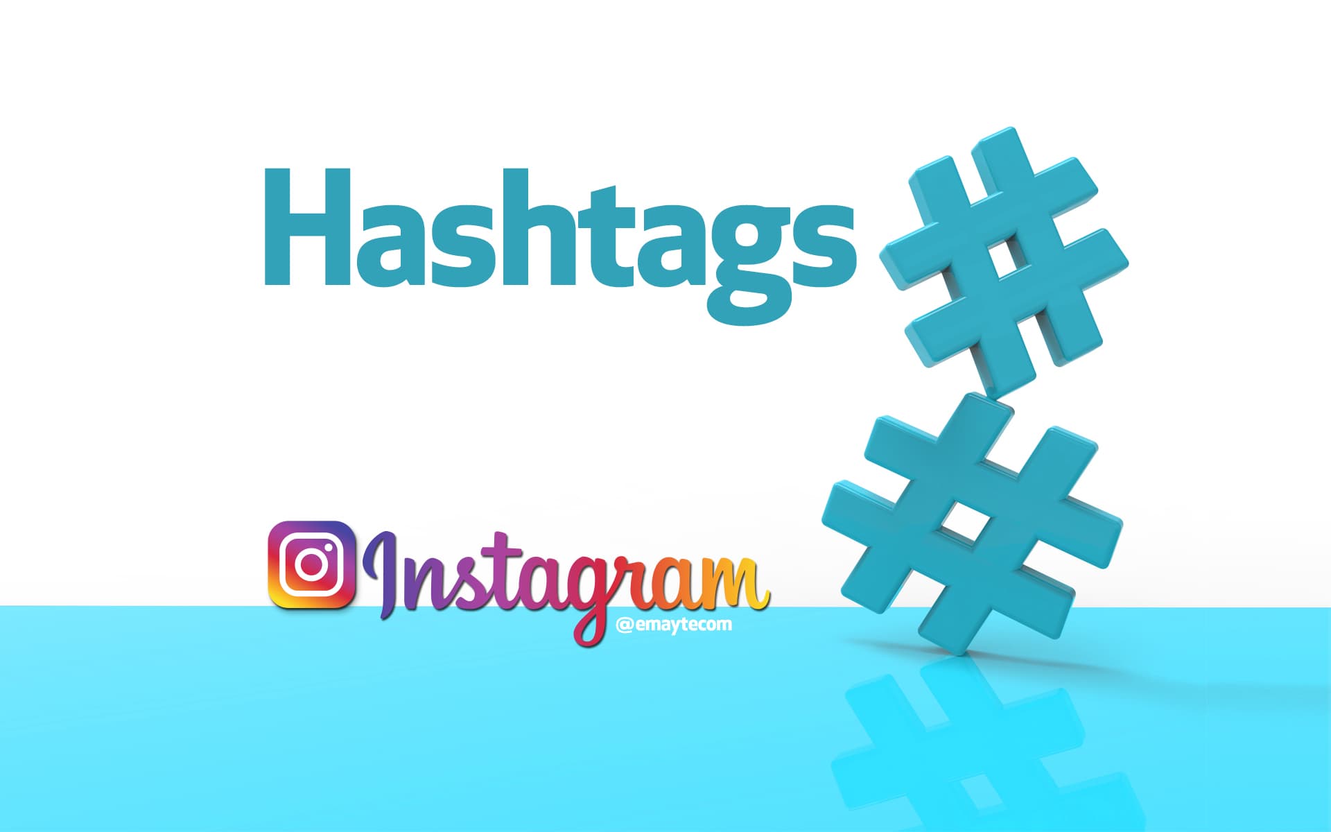 Hashtag, ¿Qué es y cómo usarlo? Blog
