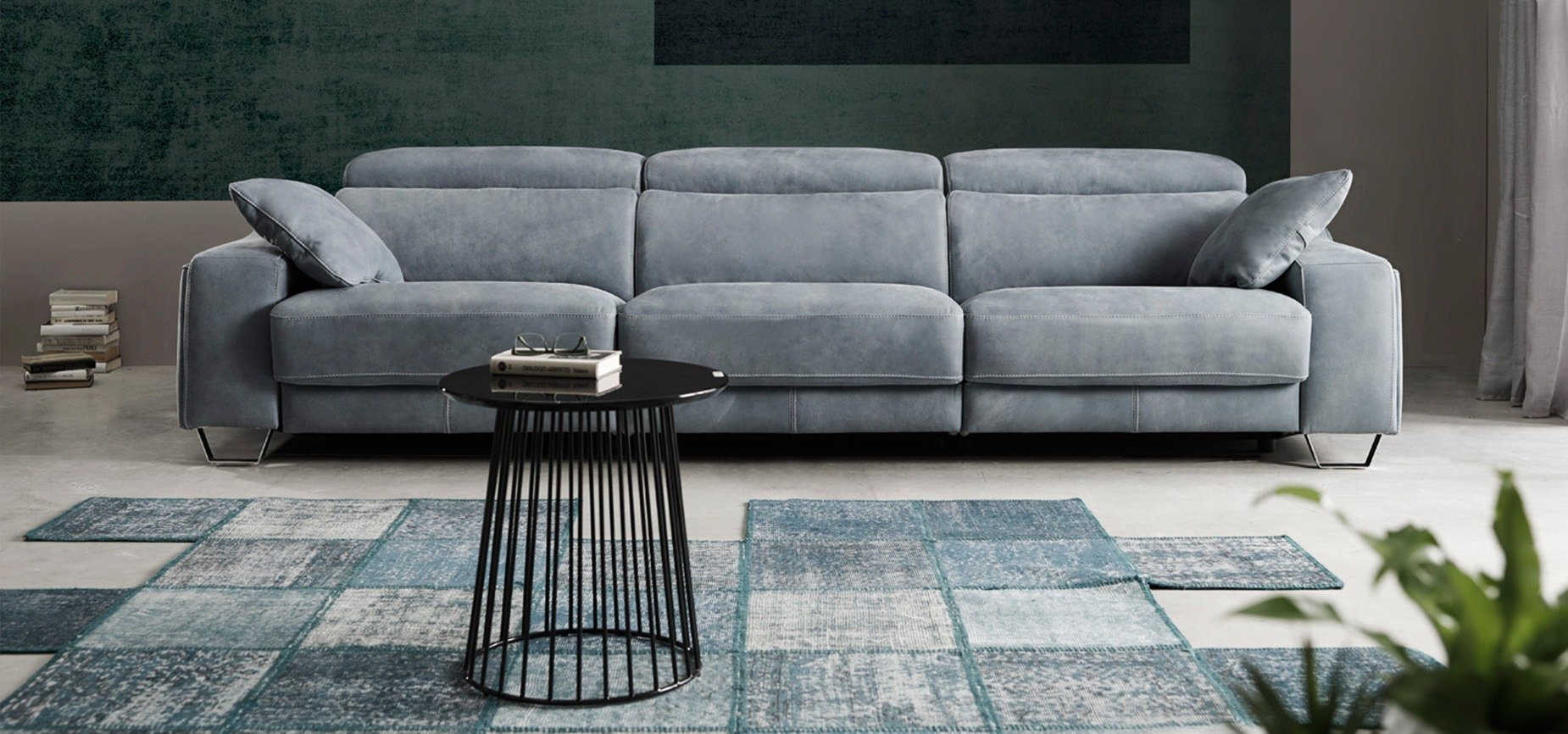 Pedro Ortiz fabricante de sofás, distribución internacional