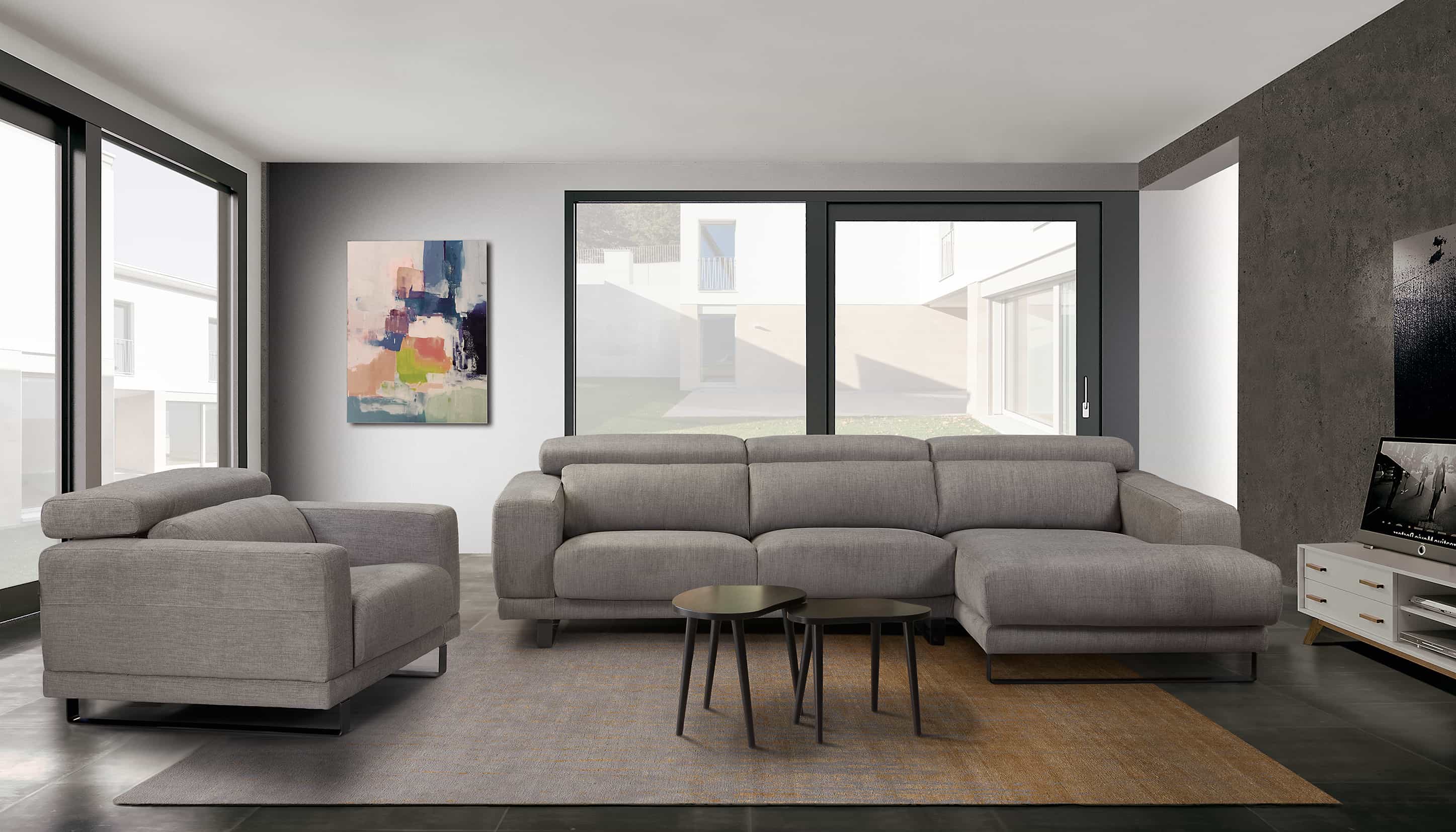 Sofás Deslizantes Pedro Ortiz