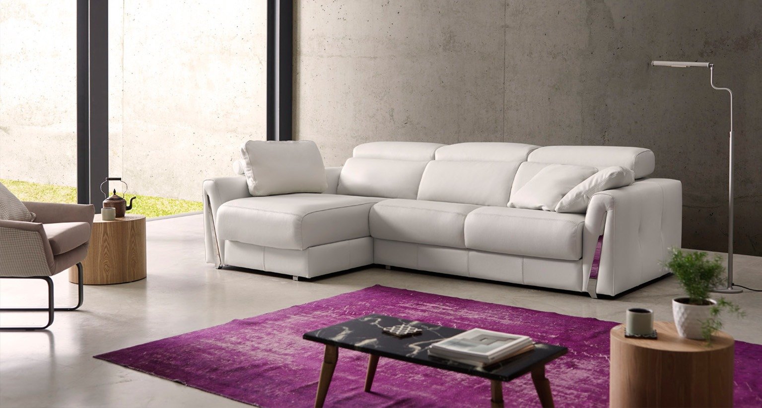 Sofás Deslizantes Pedro Ortiz