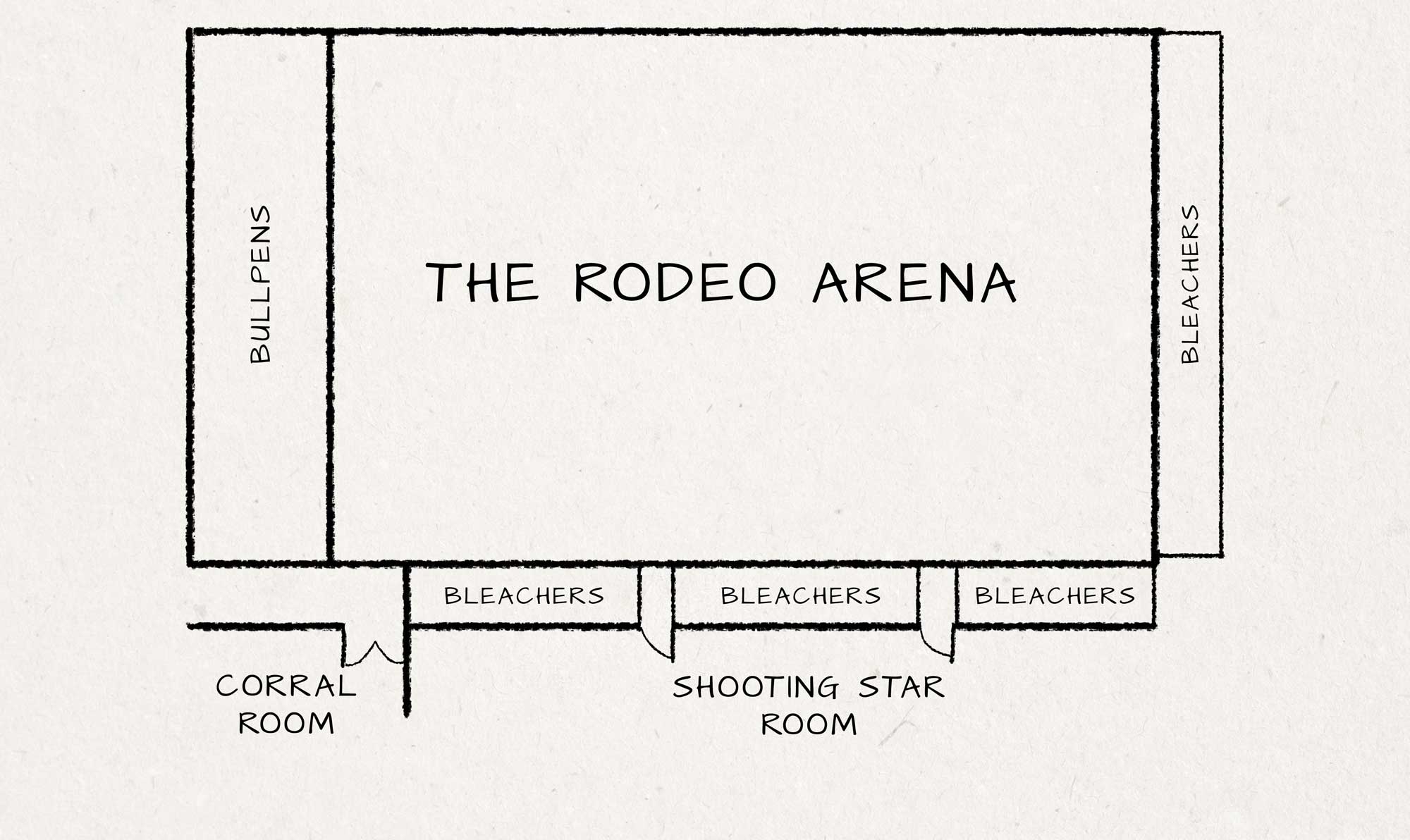 Bull Riding Events Near San Antonio, Tx Pedrotti's Ranch