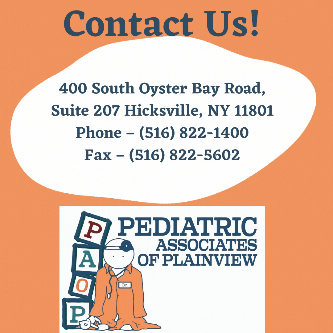 Long Island Pediatrics Pediatric Associates Of Plainview L.L.P.