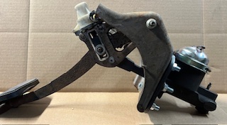 Brake Booster Delete – Pedtke Built