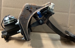Brake Booster Delete – Pedtke Built