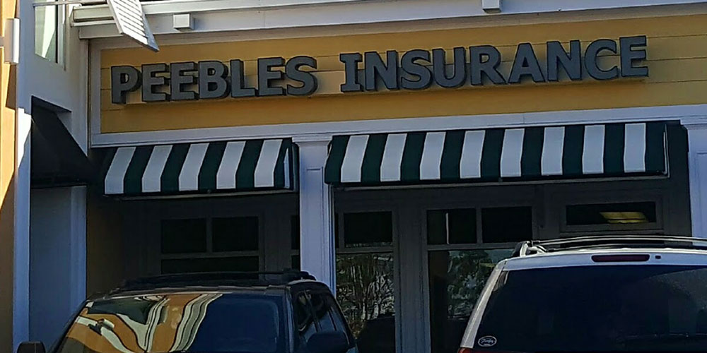Contact Us Peebles Insurance Agency