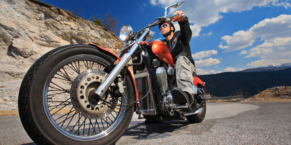 Motorcycle Peebles Insurance Agency