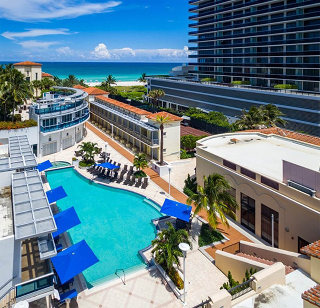 The Residences At The Bath Club The Peebles Corporation