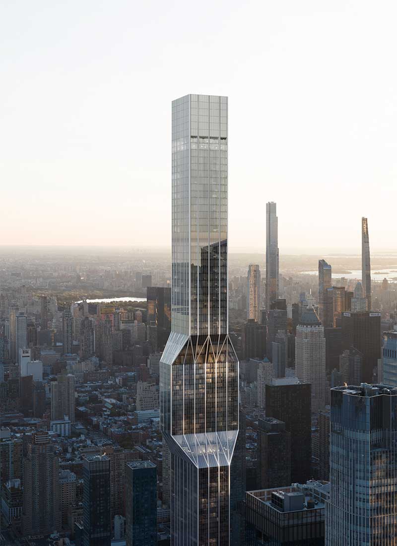 Affirmation Tower The Peebles Corporation