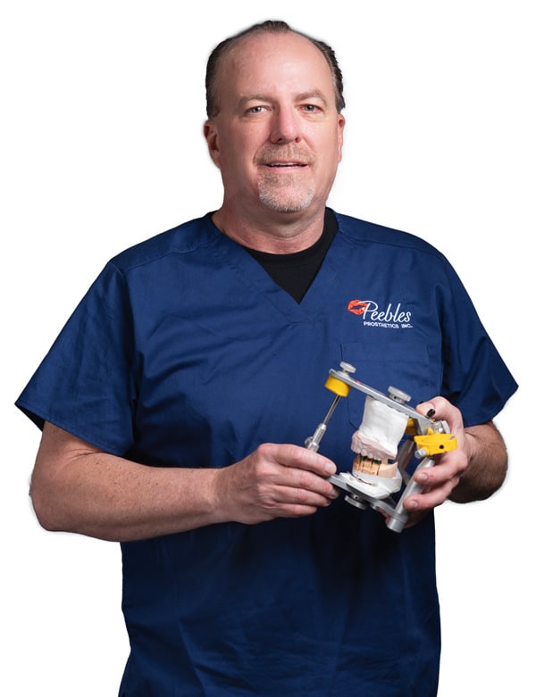 Meet the Team Peebles Prosthetics Inc