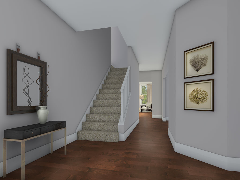 Gypsy Rose Peebles Homes New Homes in Dayton