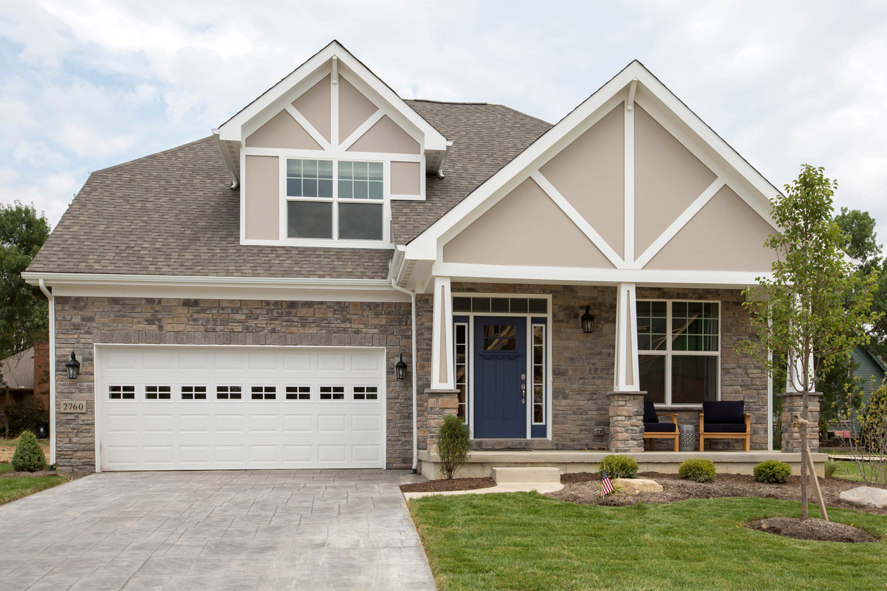 On Your Land Peebles Homes New Homes in Dayton