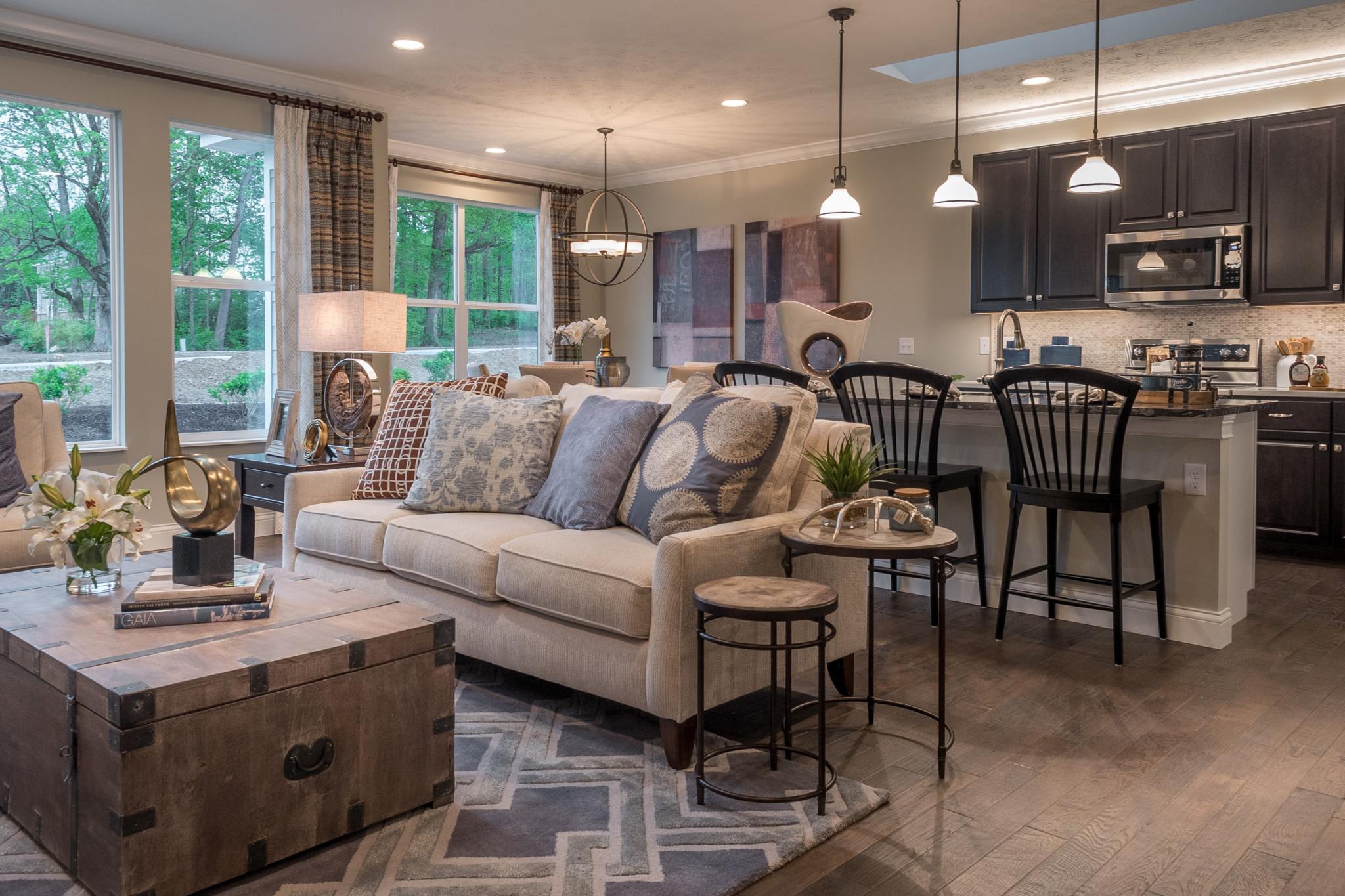 On Your Land Peebles Homes New Homes in Dayton