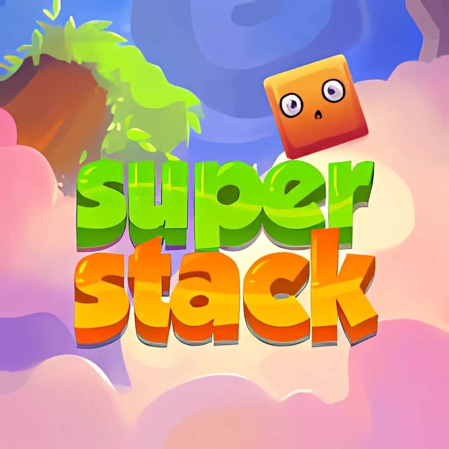Online Super Stack Discover the latest hot and fun games on
