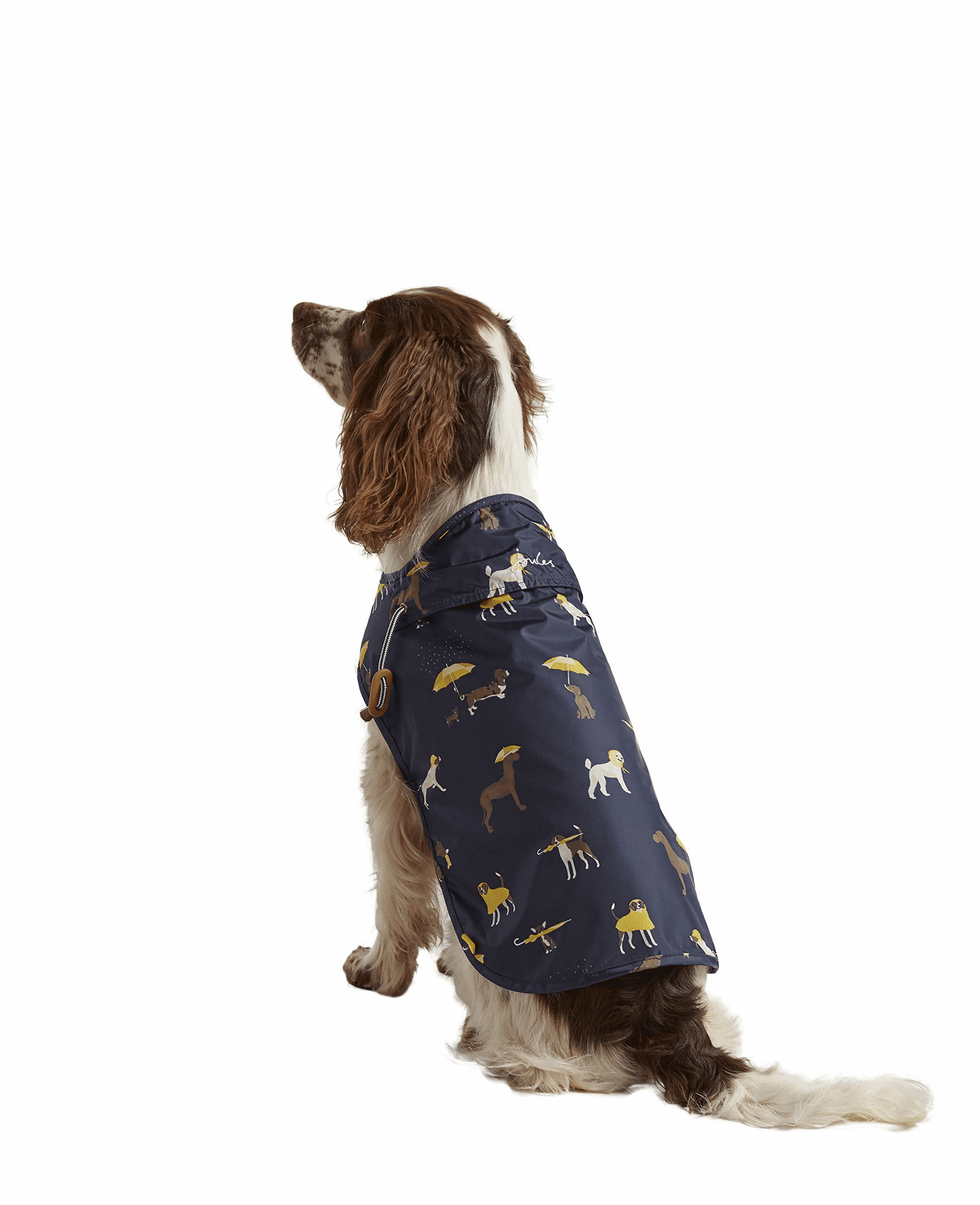 Joules Raincoat Navy (Various Sizes) Peejay Pets Superstore Ltd
