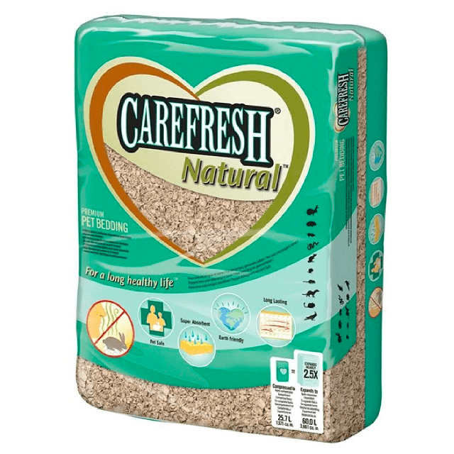 Carefresh Natural Bedding Peejay Pets Superstore Ltd