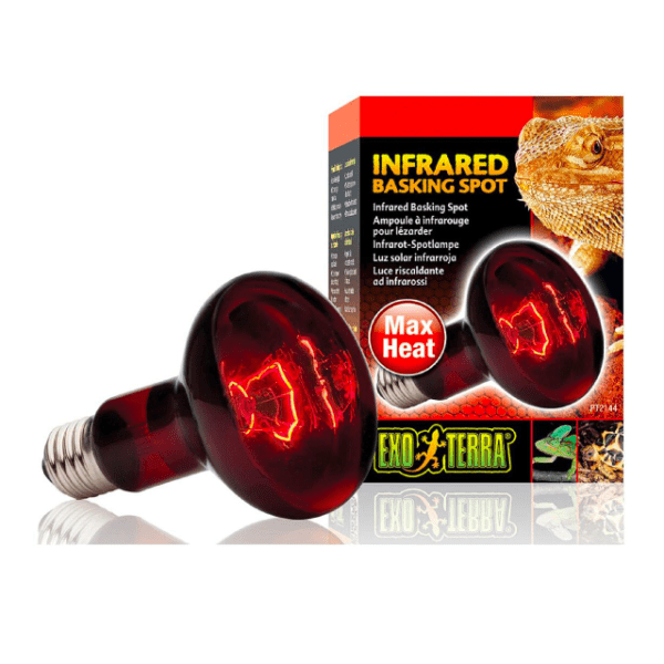 Exo Terra Infrared Basking Bulb 150W Peejay Pets Superstore Ltd