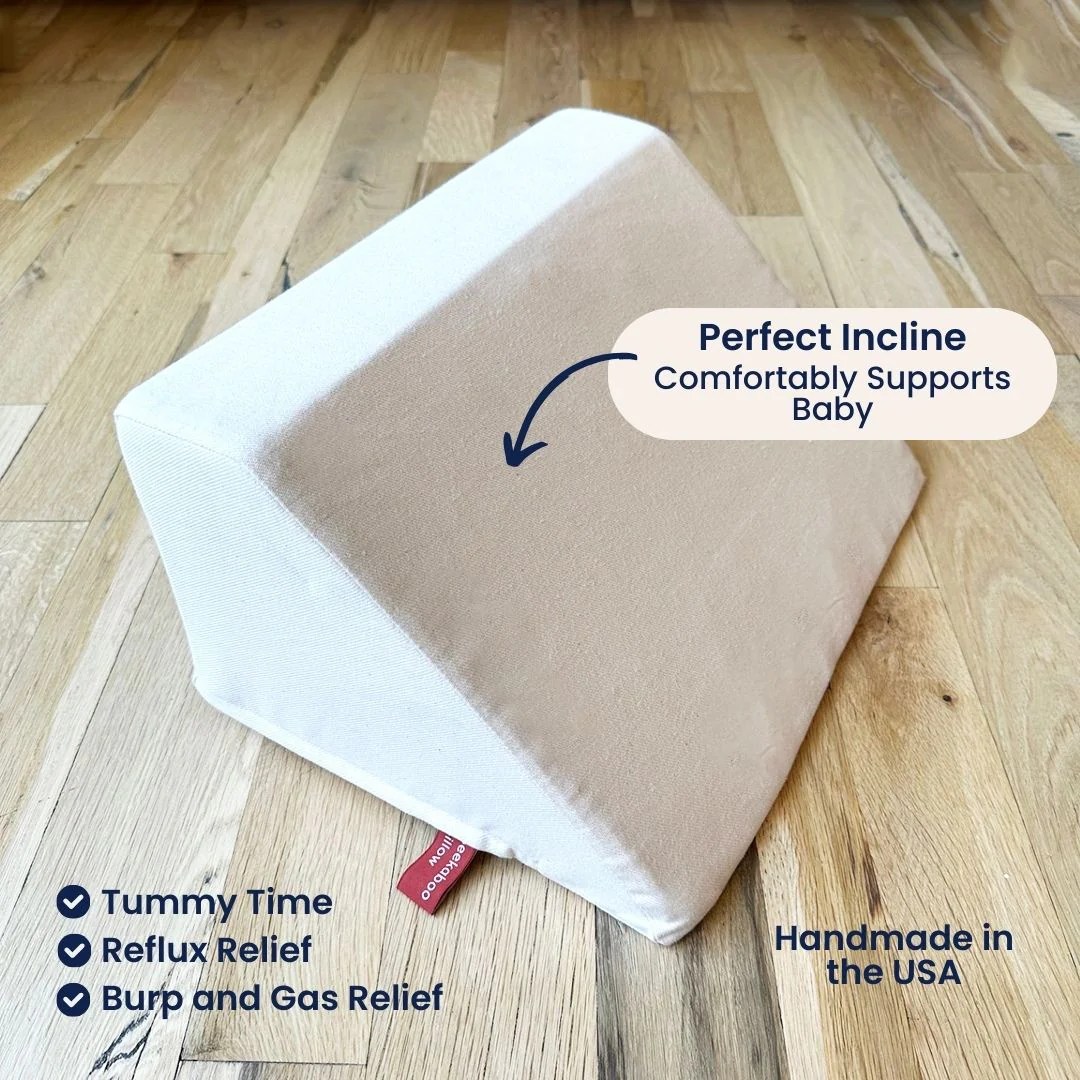 My Tummy Time Pillow