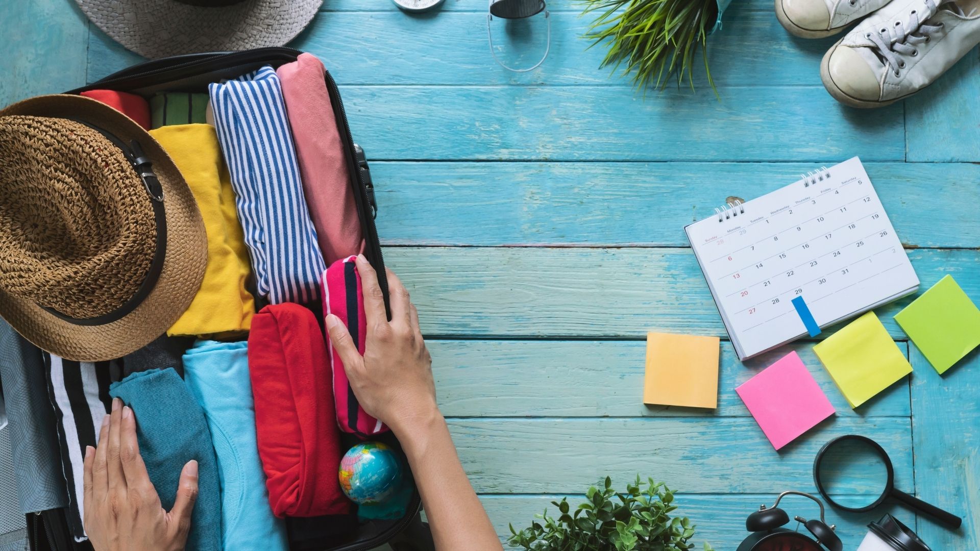 Packing Light For Your Next Trip Tips & Items Peek At This Blog