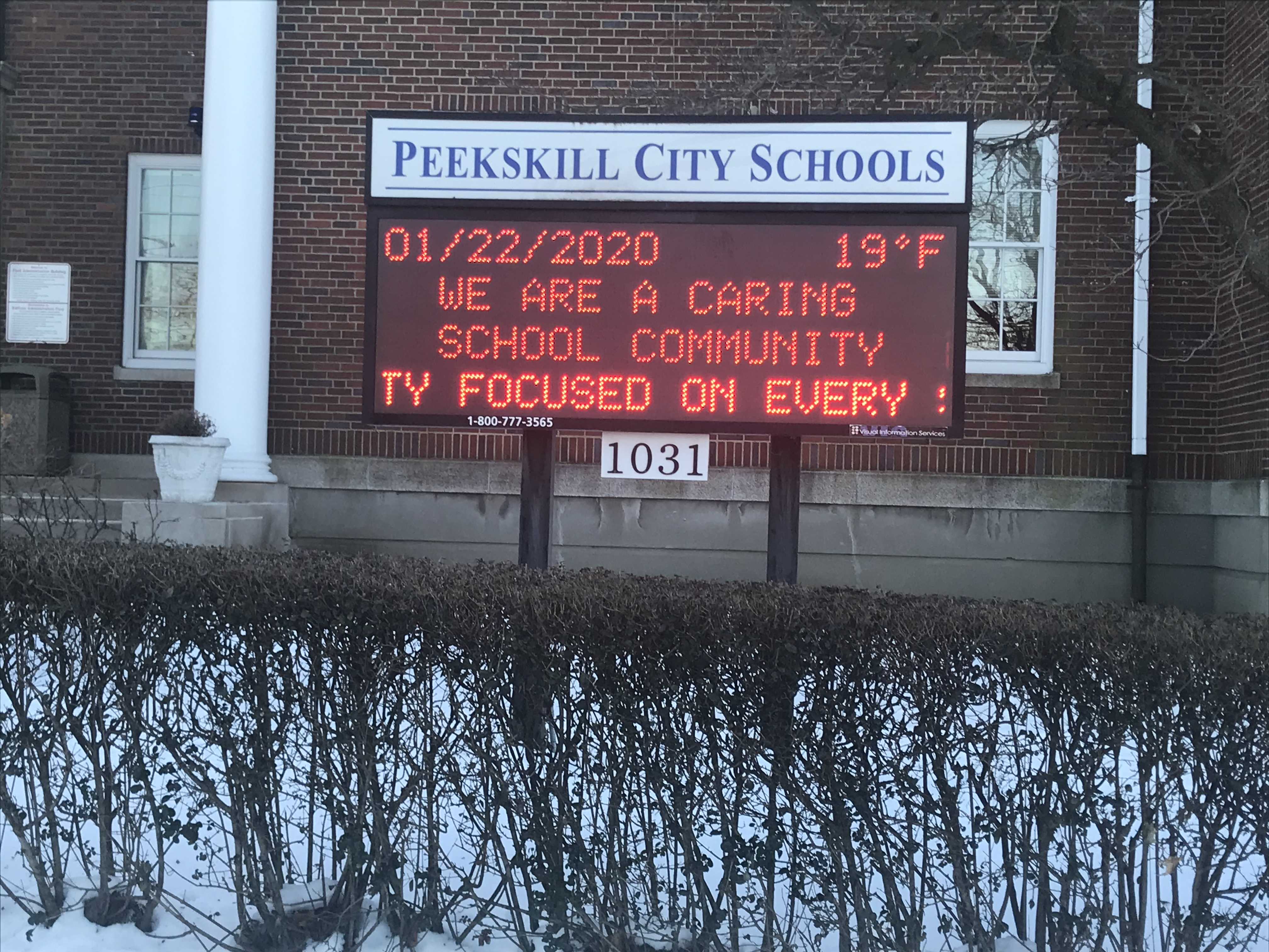 Tell the city how to spend the 10 million Peekskill Herald