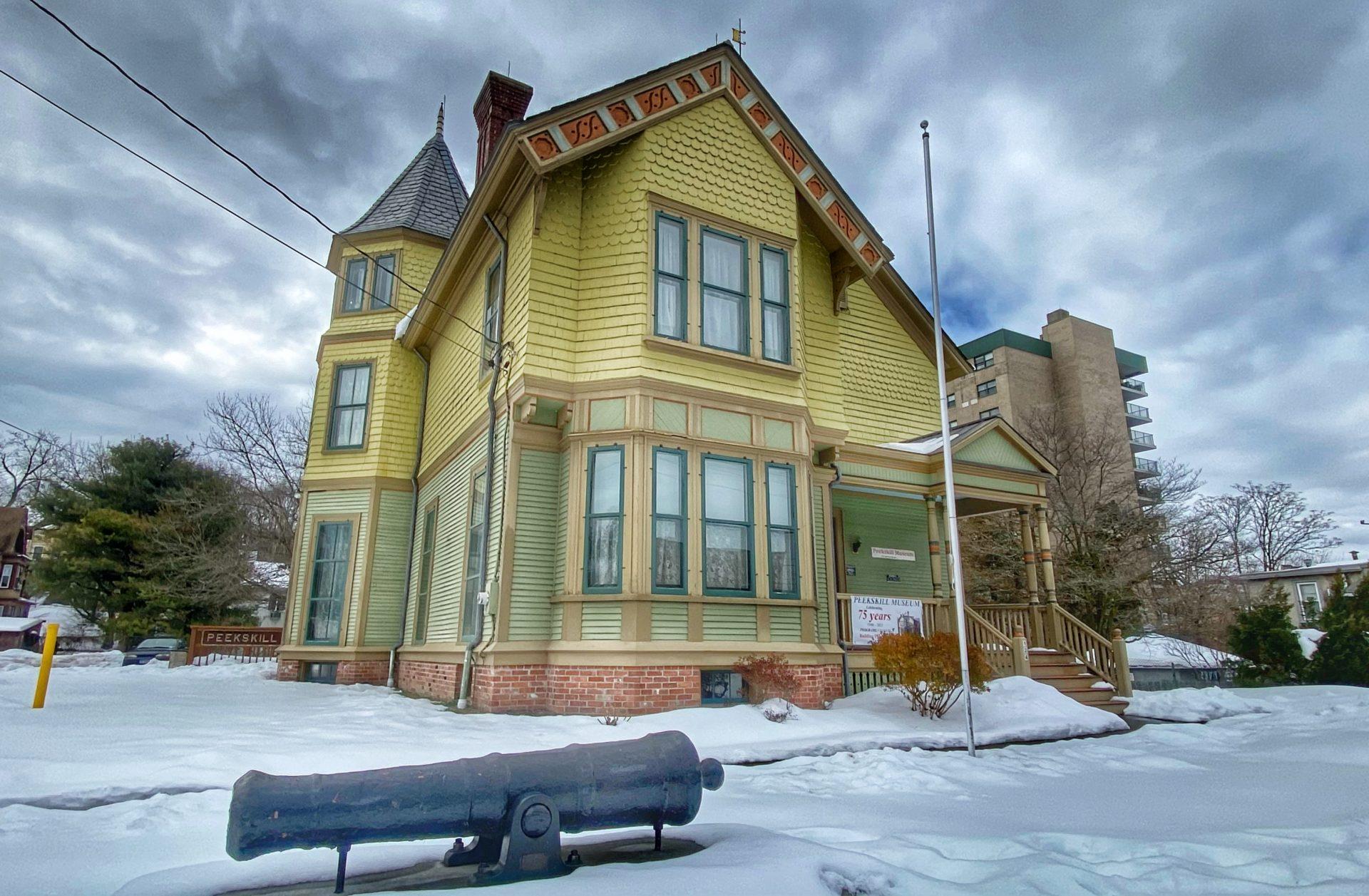 Cannons to Cookies Peekskill Museum Celebrates 75 Years in Existence