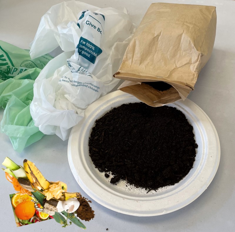 Food scraps now accepted at Saturday DPW drop off Peekskill Herald