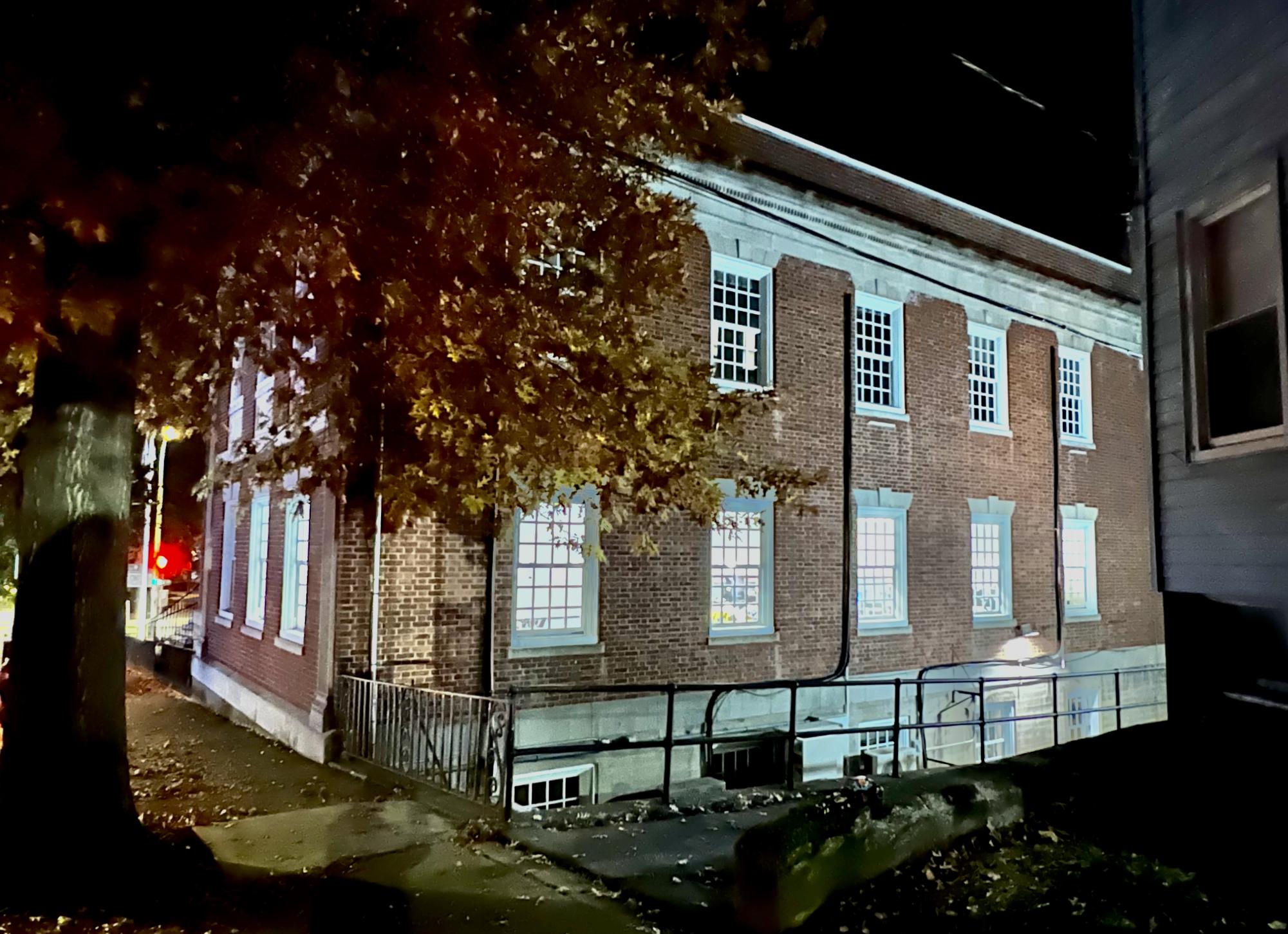 Changing of the guard at City Hall Peekskill Herald