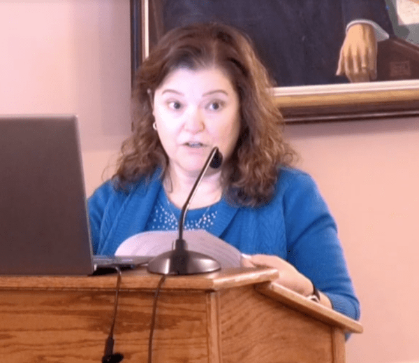 Changing of the guard at City Hall Peekskill Herald