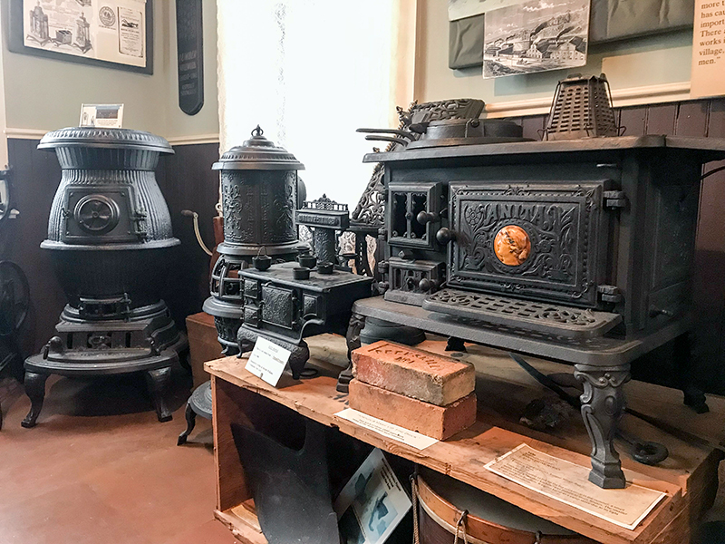 Explore The Peekskill Museum at The Herrick House Peekskill New York