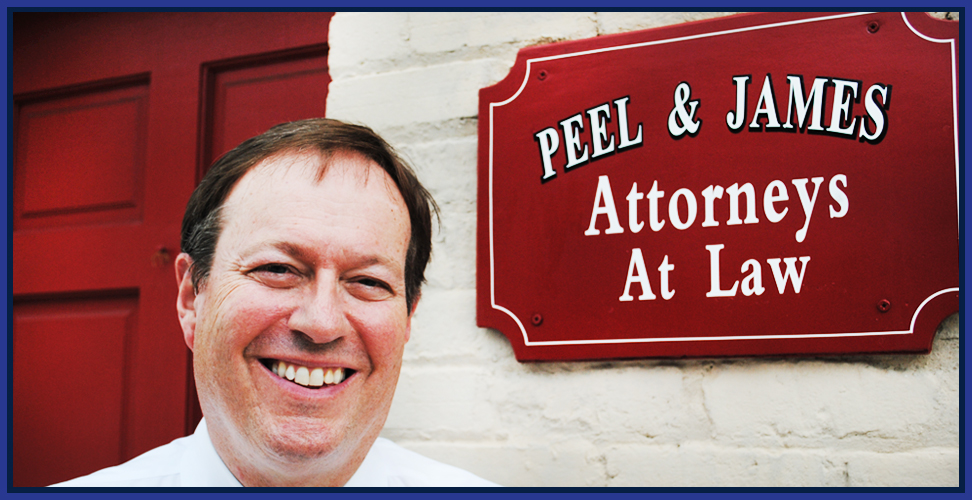 Attorney Profile Peel & James Attorneys at Law P.O. Box 187 Lawyers