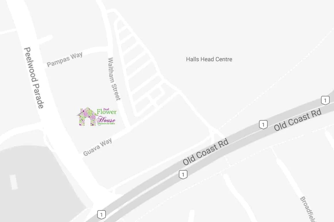 Peel Flower House Mandurah WA Flower Delivery