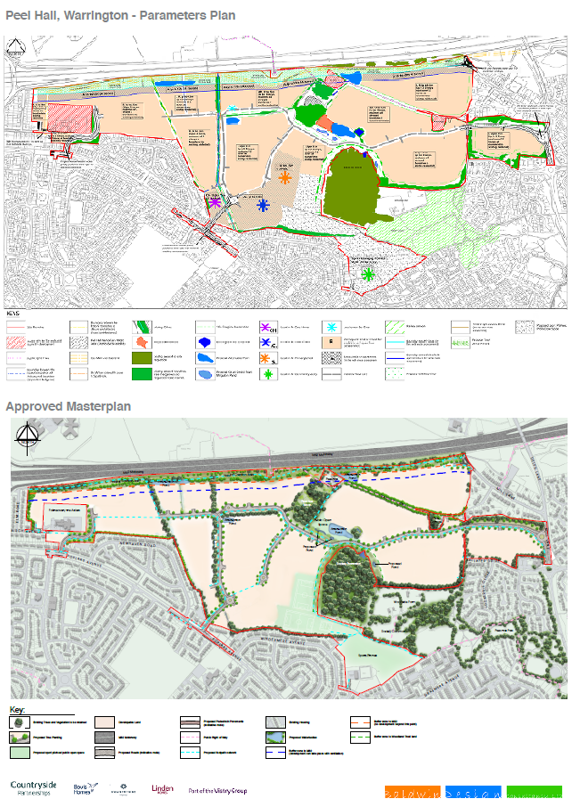 Our proposals Peel Hall Warrington