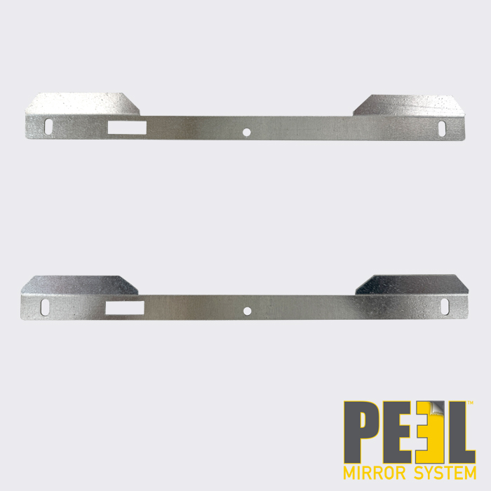 PEEL Mirror System Peel. Protect. Reflect Your Solution Against