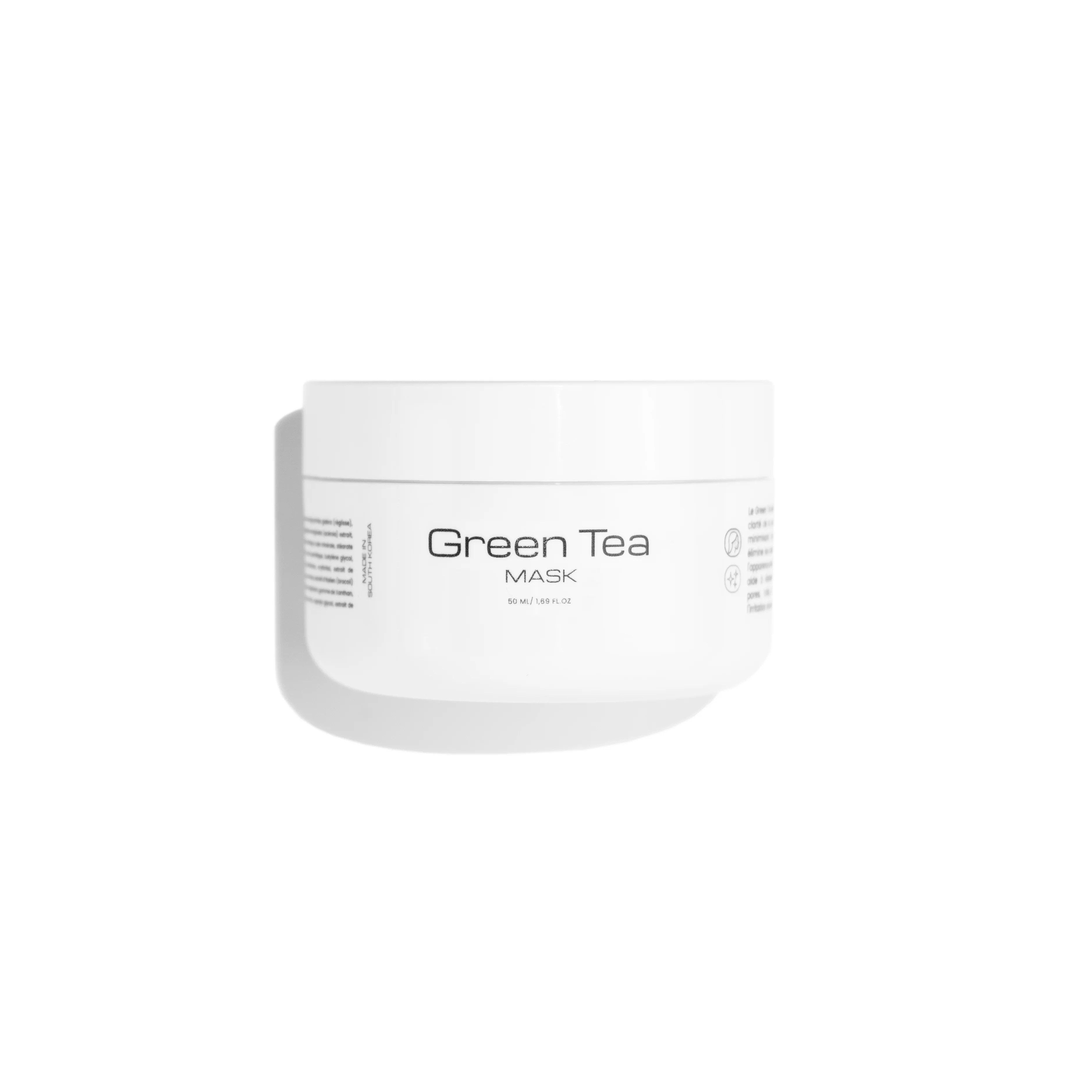 Green Tea Mask POS COSMETIC LLC