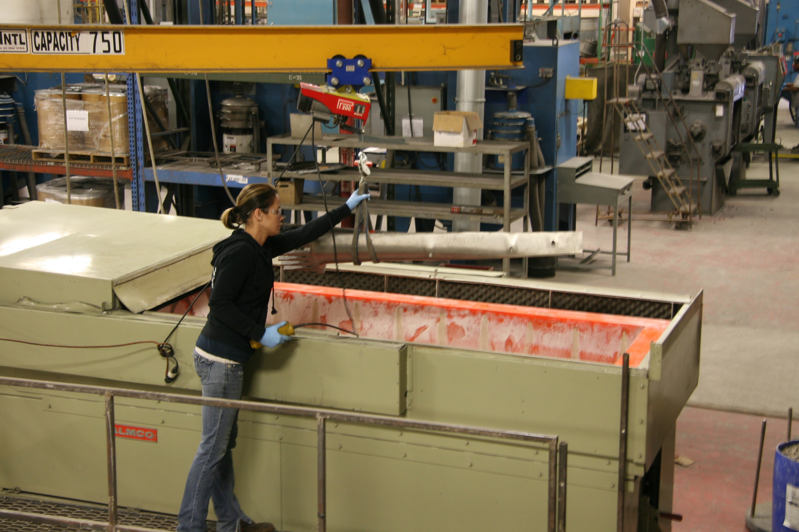 Vibratory Finishing Services