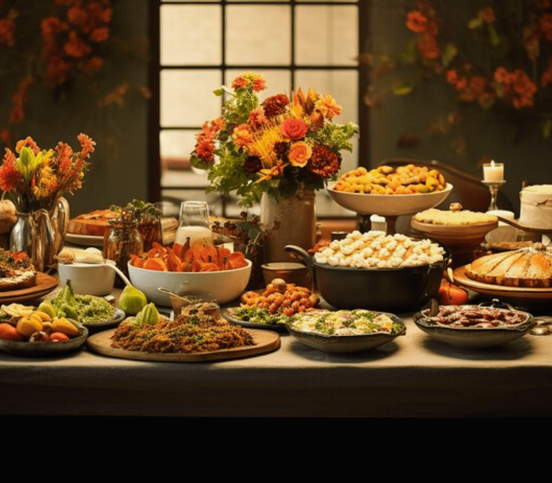 7 Unique Wedding Food Ideas to Delight Your Guests