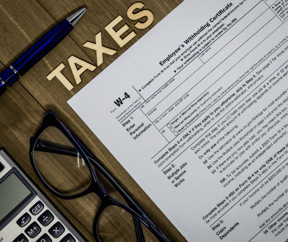 HR Insight How to Deal with Employee Taxes PeepTek Solutions