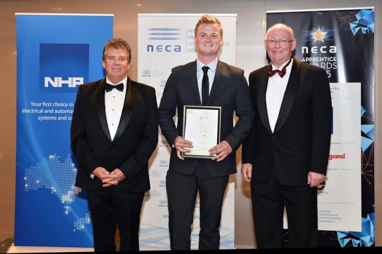 Congratulations Jimi Winner of the Communications Award at the
