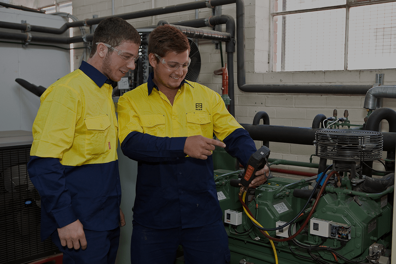 Host a PEER Apprentice PEER