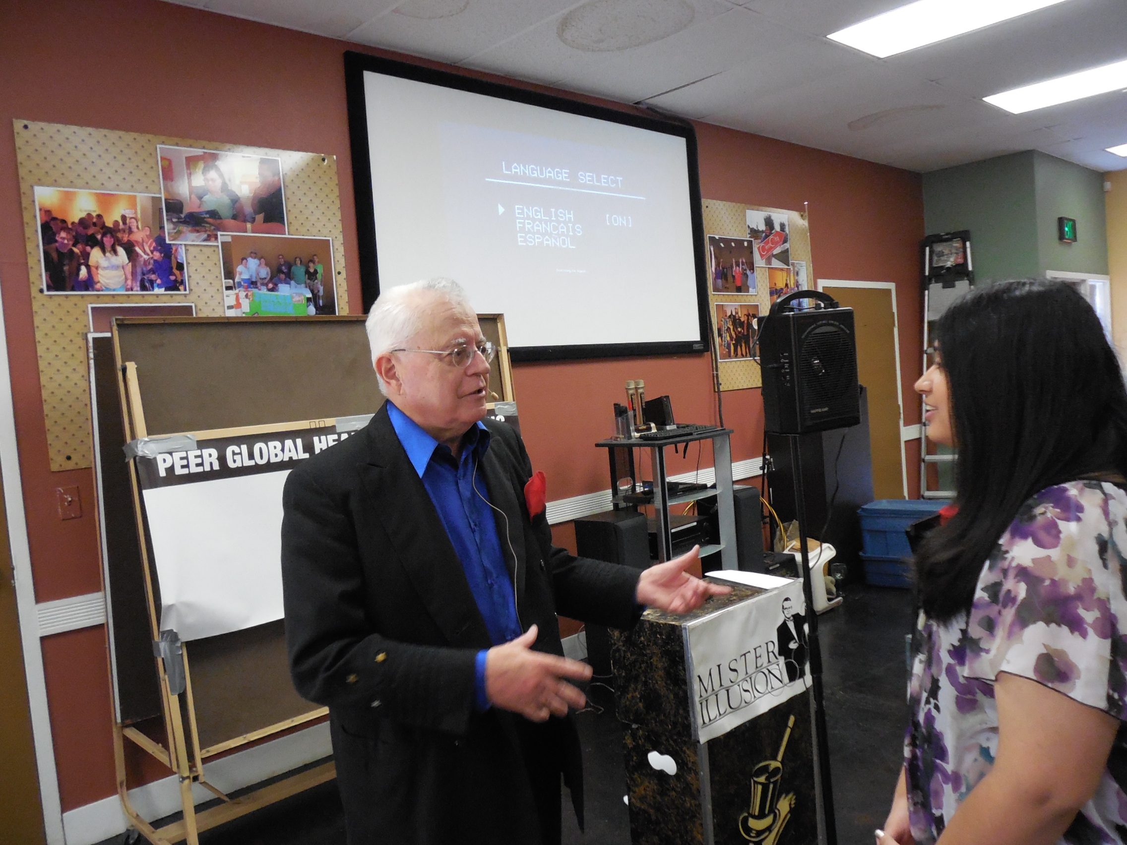 Picture Gallery Peer Global Help