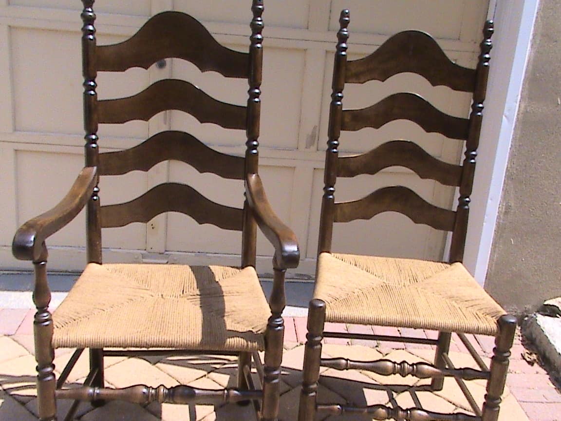 Jim’s Furniture Restoration Peerless Rattan